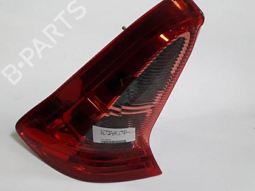 Used Left taillight Left taillight CITROËN C4 Coupe (LA_) 1.4 16V (88 hp) 29497624 29497624