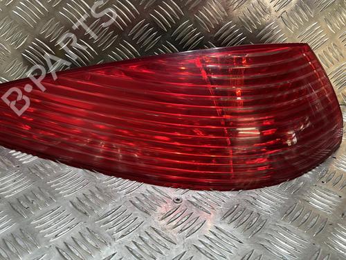 Used Left taillight Left taillight PEUGEOT 607 (9D, 9U) 2.2 16V (163 hp) 21511505 21511505