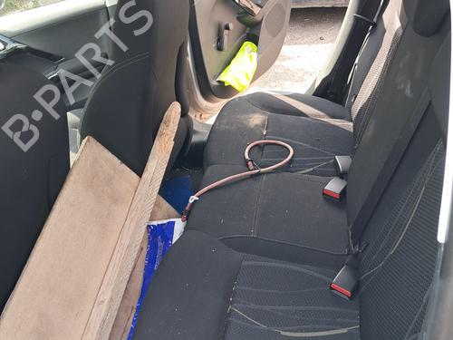Left front window switch PEUGEOT 208 I (CA_, CC_) 1.4 HDi | BP30725603I27  - Image 10