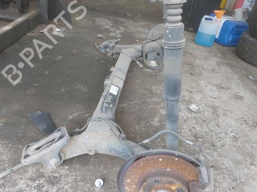 Rear axle CITROËN C4 II (NC_) 1.6 HDi 110 | BP33114106M2 - Image 3