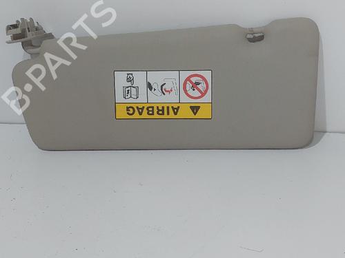 Højre solskærm RENAULT CAPTUR I (J5_, H5_) 1.5 dCi 110 | BP33894643I2  - Image 6
