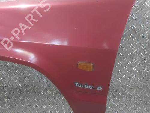 Left front fenders CITROËN ZX (N2)  | BP29150885C41 