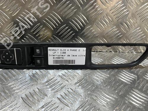 Used Left front window switch Left front window switch RENAULT CLIO IV (BH_) 1.5 dCi 90 (90 hp) 21515347 21515347