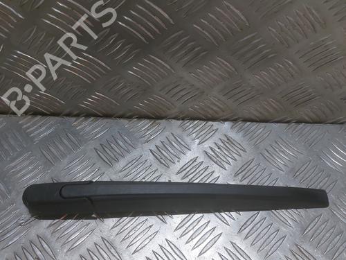 Used Rear windshield wiper arm RENAULT CLIO IV (BH_) 1.5 dCi 75 (75 hp) 24854911