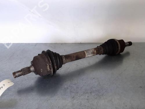 Used Left front driveshaft CITROËN C4 I (LC_) 1.6 HDi (90 hp) 29473906