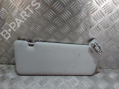 Used Left sun visor RENAULT CLIO IV Grandtour (KH_) 1.5 dCi 90 (KHN3, KHN4) (90 hp) 21503643