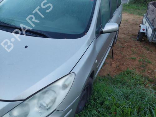 Right front window switch PEUGEOT 307 Break (3E) 1.6 HDi 110 | BP30560721I26 - Image 4