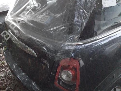 Left mirror MINI MINI (R56) Cooper | BP27696545C26 