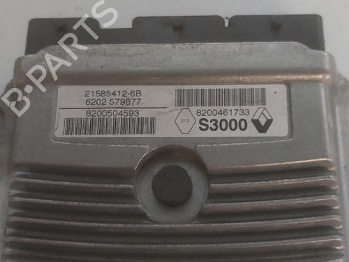 Electronic module RENAULT CLIO III (BR0/1, CR0/1) 1.4 16V | BP36167892M83 - Image 9