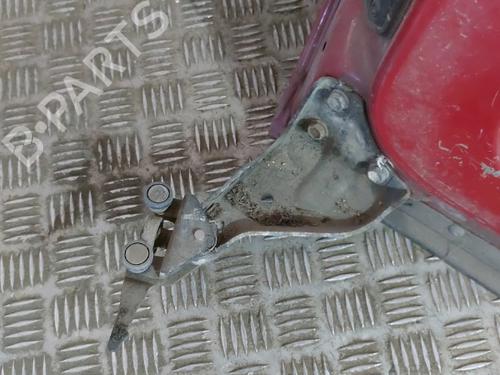 Right slide door CITROËN JUMPY I Van (BS_, BT_, BY_, BZ_) 2.0 HDi 95 | BP21509980C75 