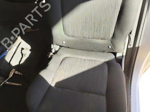 Rear seat PEUGEOT 5008 (0U_, 0E_) 1.6 HDi | BP21504731C17 