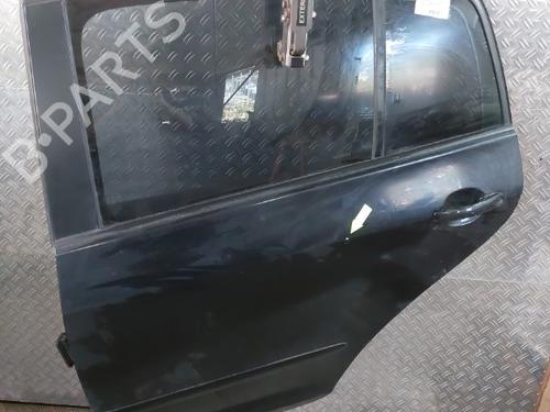 Used Left rear door VW GOLF PLUS V (5M1, 521) 1.9 TDI (105 hp) 21511836