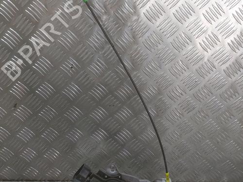 Used Front left lock CITROËN C1 (PM_, PN_) 1.0 (68 hp) 27568532