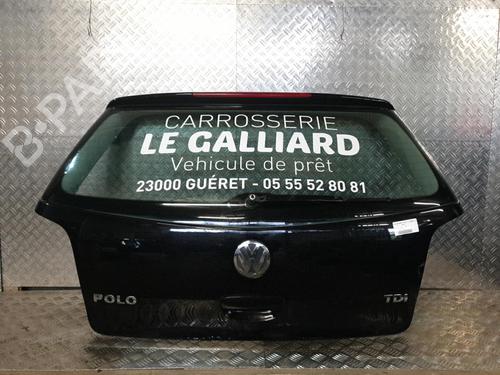 Bagklap CC/Kombi-Coupé Bagklap CC/Kombi-Coupé VW POLO IV (9N_, 9A_) 1.4 TDI (70 hp) 21506994 21506994