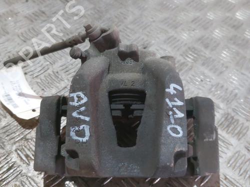 Used Right front brake caliper Right front brake caliper CITROËN C4 Picasso II 1.6 HDi / BlueHDi 115 (115 hp) 22315651 22315651