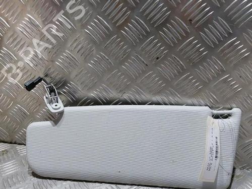 Used Right sun visor SEAT LEON (1P1) 1.6 TDI (105 hp) 21512434