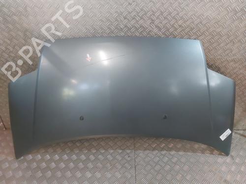 Used Hood CITROËN C2 (JM_) 1.4 (73 hp) 25879480