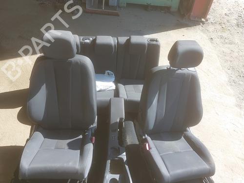 Used Seats set RENAULT MEGANE III Coupe (DZ0/1_) 1.9 dCi (DZ0N, DZ0J, DZ1J, DZ1K) (131 hp) 21670386
