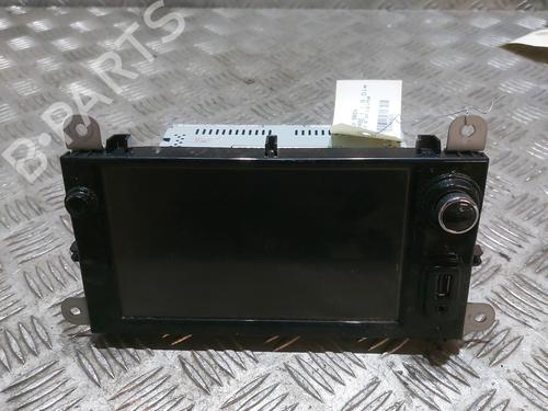 Used Radio RENAULT CLIO IV (BH_) 1.5 dCi 90 (90 hp) 21513398