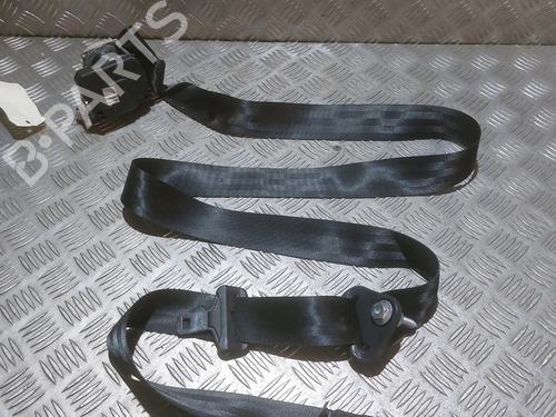 Used Rear left seatbelt RENAULT TWINGO II (CN0_) 1.2 16V (CN04, CN0B) (75 hp) 30461854
