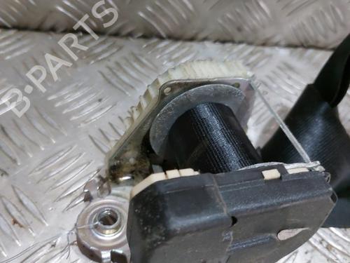 Used Front left seatbelt Front left seatbelt RENAULT TWINGO II (CN0_) 1.2 16V (CN04, CN0B) (75 hp) 21507747 21507747