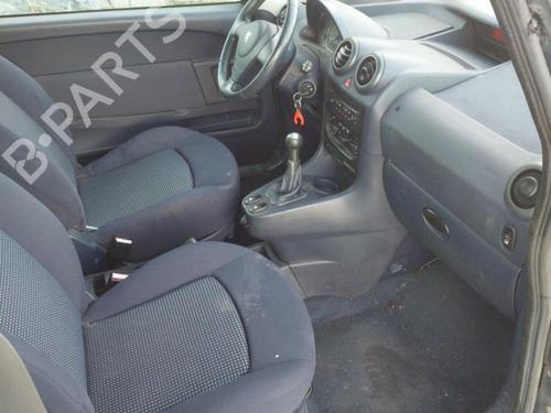 Left front driveshaft PEUGEOT 1007 (KM_) 1.4 HDi | BP26168107M38 - Image 5