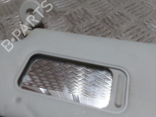 Left sun visor NISSAN MICRA C+C III (K12) 1.6 160 SR | BP21513898I1