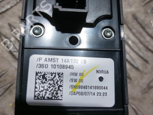 Left front window switch FORD FOCUS III 1.6 TDCi ECOnetic | BP21509577I27 - Image 2