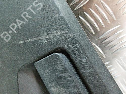 Rear right exterior door handle NISSAN JUKE (F15) 1.5 dCi | BP21505913C130