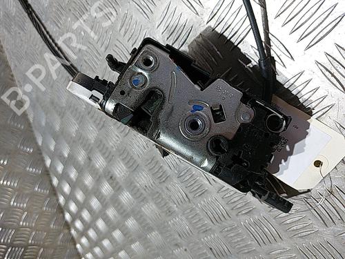 Front right lock PEUGEOT 207 (WA_, WC_) 1.4 HDi | BP21513158C97 