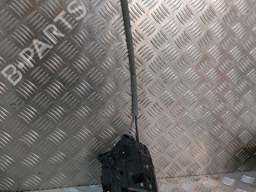Front left lock VW POLO V (6R1, 6C1) 1.4 (6R1) | BP21513711C98 