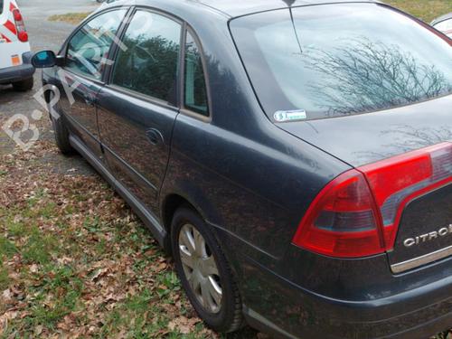 Left front driveshaft CITROËN C5 II (RC_) 2.0 HDi (RCRHRH) | BP29239381M38  - Image 5