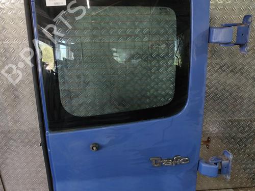 Right rear door RENAULT TRAFIC II Bus (JL) 1.9 dCI 100 (JL0C) 7751472762