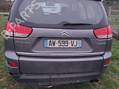 Starter CITROËN C-CROSSER (VU_, VV_) 2.2 HDi | BP34349910M8 - Image 13