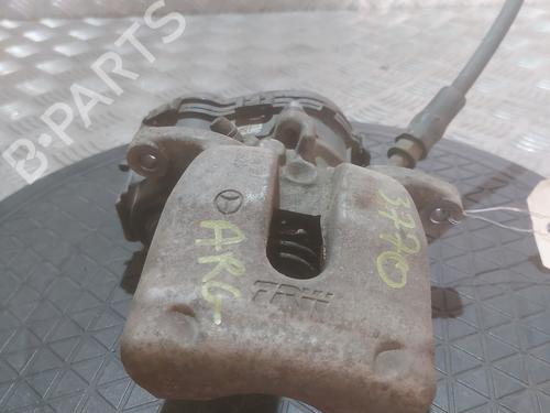 Used Left rear brake caliper MERCEDES-BENZ A-CLASS (W176) A 180 (176.042) (122 hp) 29588841