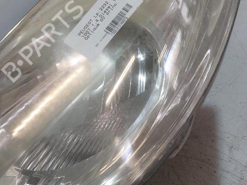 Left headlight PEUGEOT 1007 (KM_) 1.4 HDi | BP38518549C28 - Image 4