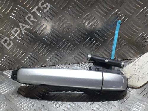 Rear left exterior door handle SUZUKI SX4 (EY, GY) 1.9 DDiS 4x4 (RW419D) | BP21506807C130 