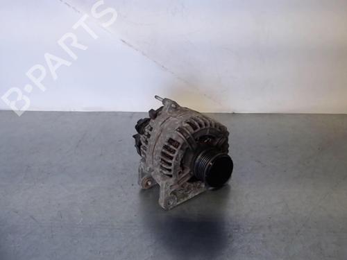Used Alternator Alternator RENAULT MODUS / GRAND MODUS (F/JP0_) 1.5 dCi (FP0F, JP0F) (86 hp) 27674607 27674607