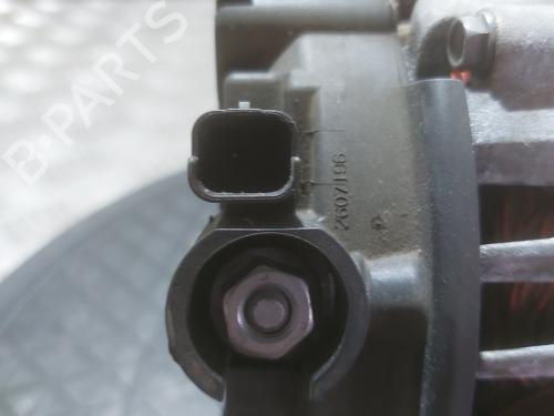 Alternator CITROËN C4 II (NC_) 1.6 HDi 115 | BP33114101M7 - Image 3