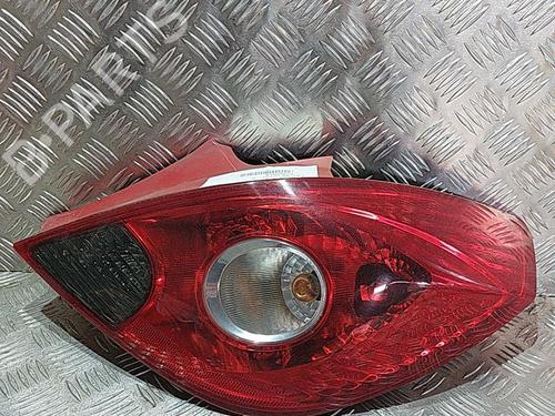 Right taillight OPEL CORSA D (S07) 1.3 CDTI (L08, L68) | BP21506495C35 