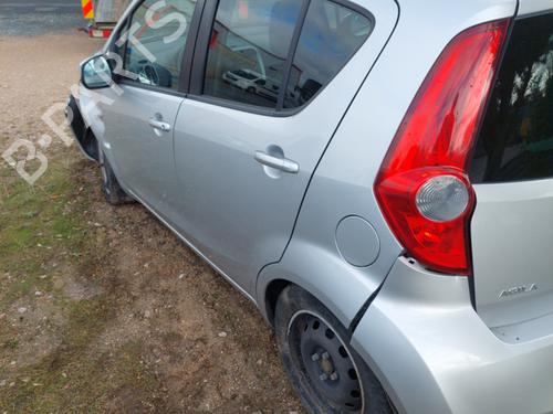 Ignition barrel OPEL AGILA B (H08) 1.2 (F68) | BP27895793M48  - Image 7