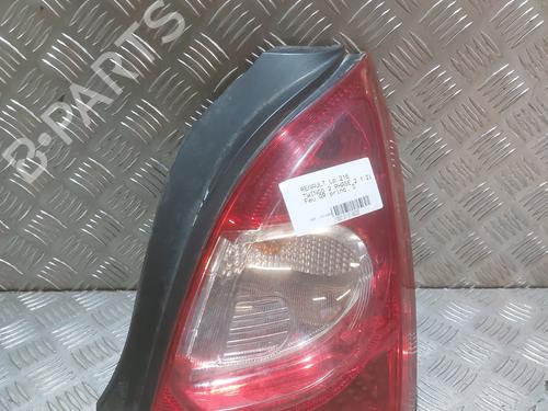 Used Right taillight RENAULT TWINGO II (CN0_) 1.2 16V (CN04, CN0B) (75 hp) 30174712