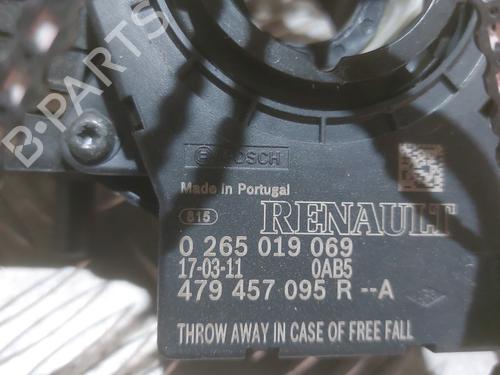 Squib airbag RENAULT CLIO IV (BH_) 1.5 dCi 90 | BP27522458C102