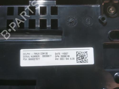 Radio CITROËN DS4 (NX_) 1.6 HDi 115 | BP27733744E6  - Image 9