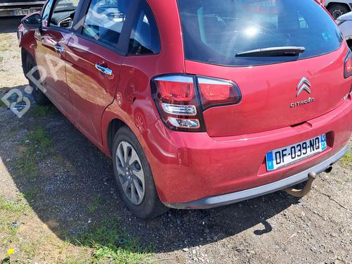 Used Parts CITROËN C3 II (SC_) 1.4 HDi 70 (SC8HZC, SC8HR0, SC8HP4) 4865028
