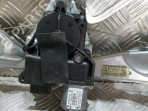 Rear right window mechanism PEUGEOT 308 I (4A_, 4C_) 1.6 HDi | BP21510445C25 