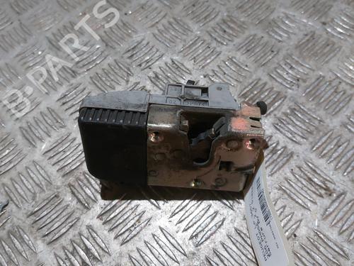 Front left lock PEUGEOT 206 Hatchback (2A/C) 2.0 HDI 90 | BP21573736C98 