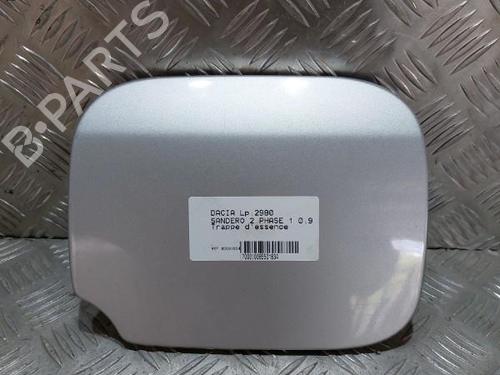 Fuel flap DACIA SANDERO II TCe 90 (B8M1, B8MA, B8AC) | BP21512254C131