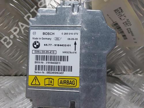 ECU airbags BMW 1 (E87) 118 d | BP24363416M53 