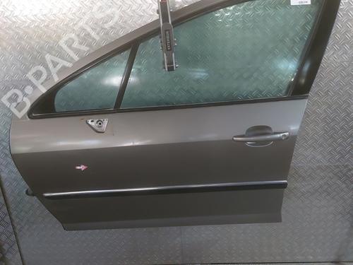 Used Left front door PEUGEOT 407 (6D_) 2.0 HDi 135 (6DRHRH, 6DRHRE, 6DRHRG, 6DRHRJ) (136 hp) 25879496